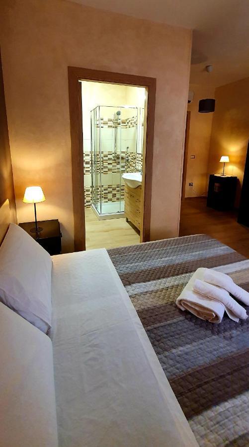 Pacifico Rooms San Bartolomeo in Galdo Exterior foto